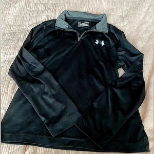 HALF ZIP PULL OVER